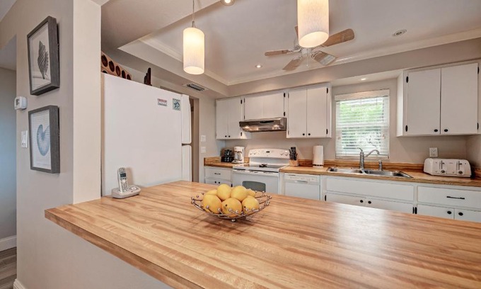 Whitney Beach Apartment | Beachfront Bliss at Sea Grape Inn - Perfect Ocean View Haven