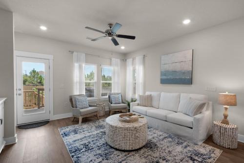 Ono Island House | Sea Haven at Serenity - New large home with Golf Cart and game room just mins from Beach!