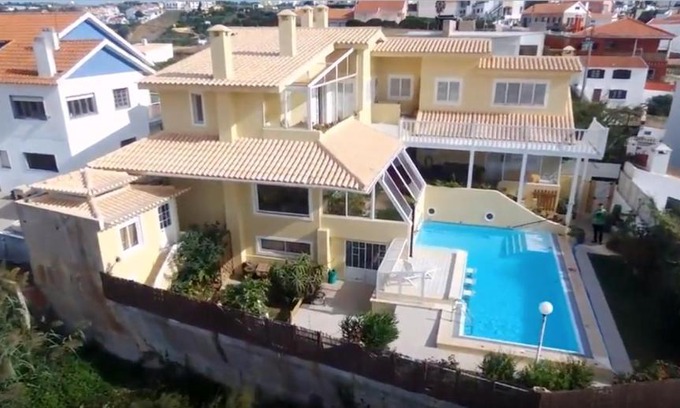 Ericeira Apartment | Seaside Apartment with Pool near Ericeira's Surf Spots