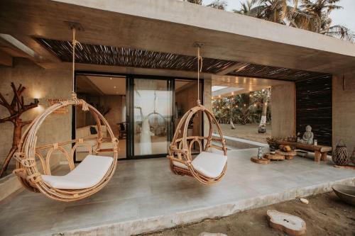 San Bernardo del Viento House | Beachfront Retreat at Sea La Vie with Ocean Views & Hot Tub
