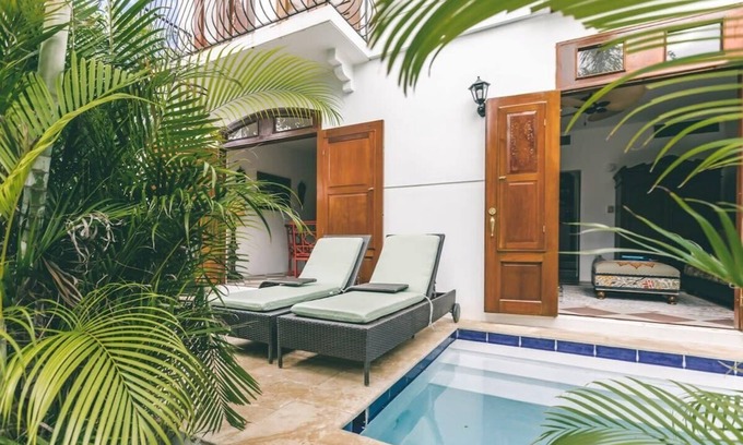 Barrero Villa | Sea La Vie | Moroccan Villa with Private Pool & Ocean Views
