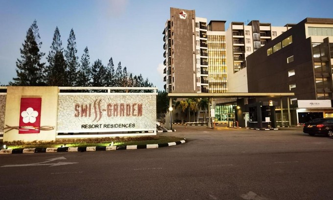 Kuantan Apartment | Oceanfront Escape at Sea La Vie @ Swiss Garden Resort