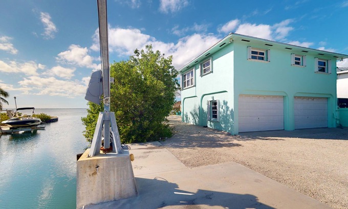 Cutthroat Harbor Estates House | Oceanfront Bliss at Sea La Vie - 3BD/3BA Vacation Rental
