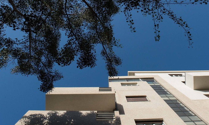 Old North Apartment | Experience Sea N'Rent: Oceanfront Stay in Tel Aviv