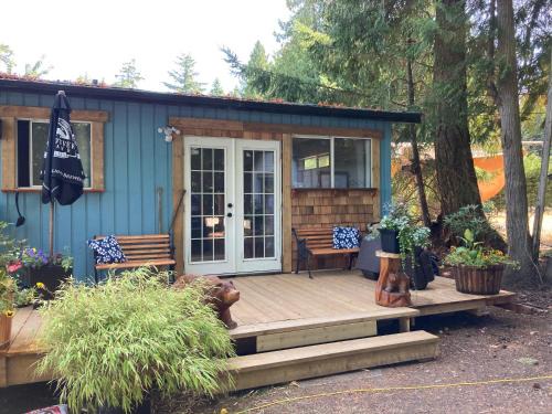 Regional District of Nanaimo Bed & Breakfast | Sea 'N' Stars BNB