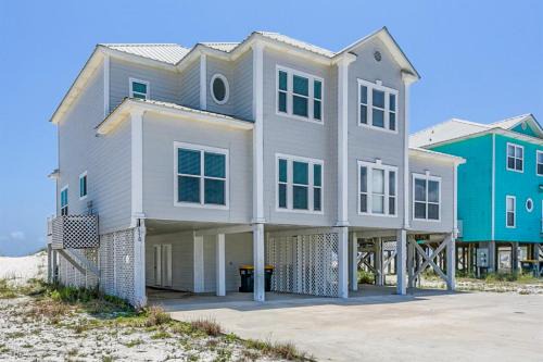 Morgantown House | Sea Oats: Oceanfront Escape with Pool & Pet-Friendly Perks