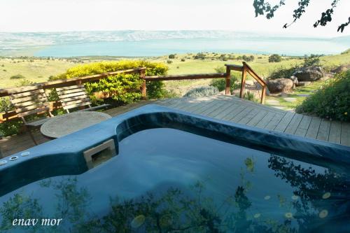 Korazim Apartment | Explore Sea Of Galilee with Family-Friendly Amenities
