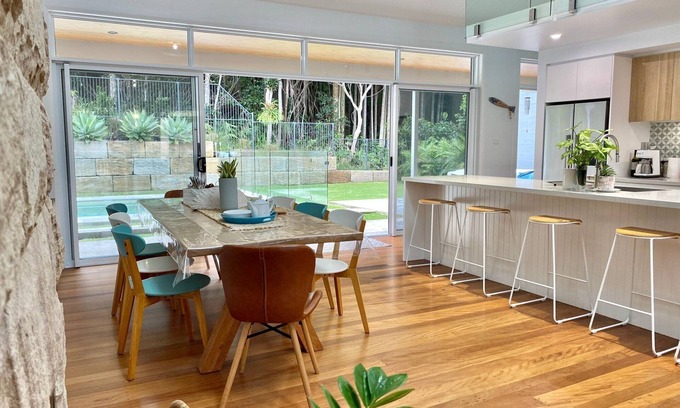 Port Macquarie House | Sea Palms Beach House - Port Macquarie