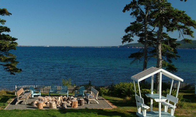 Indian Brook Other | Ocean View Escape at Sea Parrot Resort - 4-Star Comfort