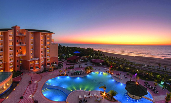 Cox's Bazar Hotel | Relax at Sea Pearl Beach Resort & Spa in Cox's Bazar