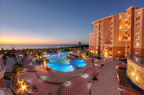 Cox's Bazar Hotel | Elegant Sea Pearl Beach Resort & Spa in Cox's Bazar