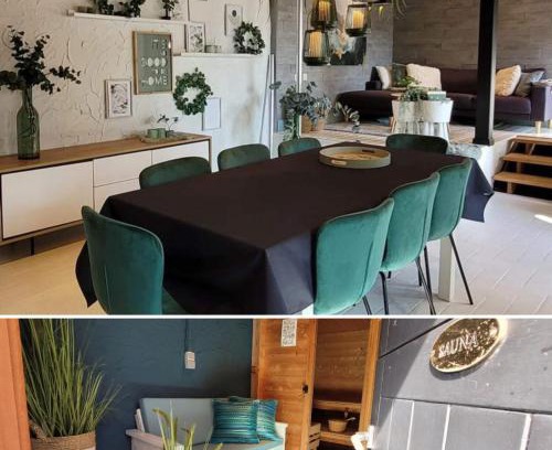 Eggewaartskapelle House | Relaxing Getaway at Sea-renity 23 with Spa and Hot Tub
