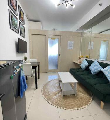 Barangay 76 House | Sea Residence Tower A by Stave