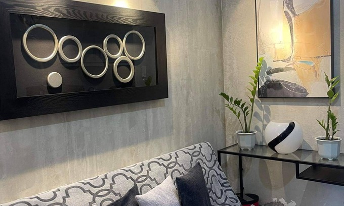 Barangay 76 Condo | Sea Residences MOA Arena SMX BY DARPM