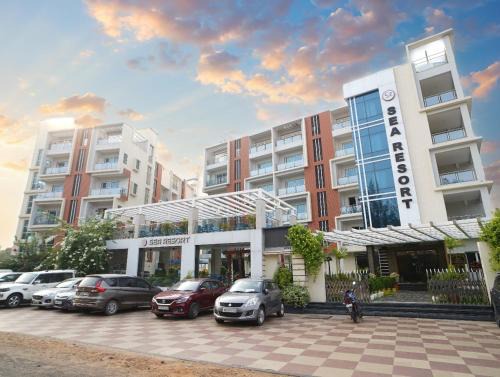 Balasore Hotel | Fantastic Sea Resort: 4-Star Oasis with Oceanfront Views