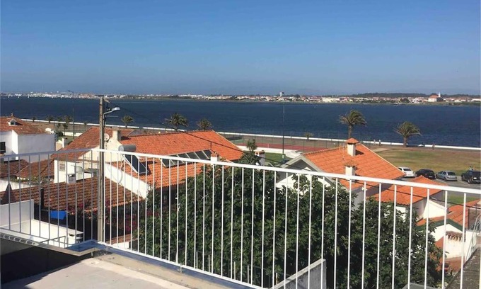 Costa Nova do Prado Apartment | Experience SEA RIA - A casa dos Maria with Oceanfront Views