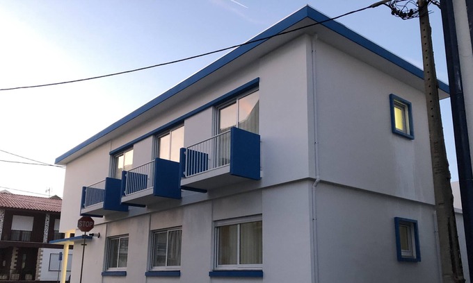 Costa Nova do Prado House | Cozy Sea Ria T1: Central Stay with Kitchen Amenities