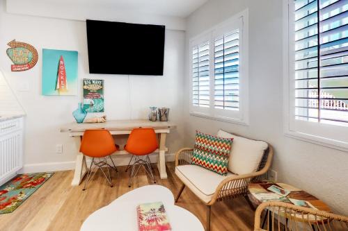 North Redington Beach Hotel | Oceanfront Retreat at Sea Rocket 8 - Family-Friendly Escape