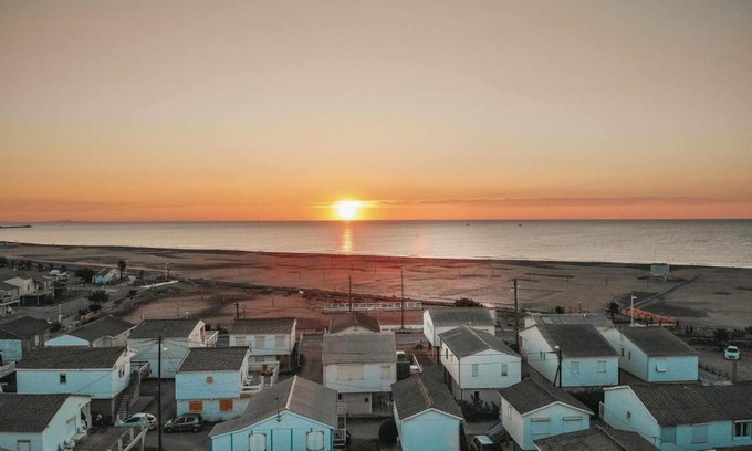 Sidi Ifni Ski Chalet | Beachfront Bliss at Sea See Ya: Family-Friendly Retreat