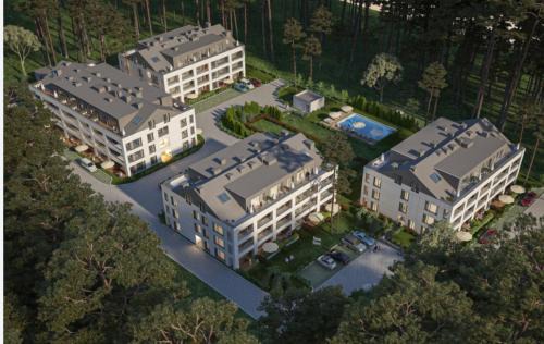 Lukecin Apartment | Sea Shell Apartment