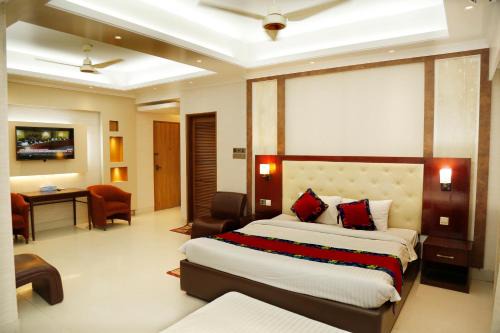 Uttara Apartment | Sea Shell Residence - Dhaka