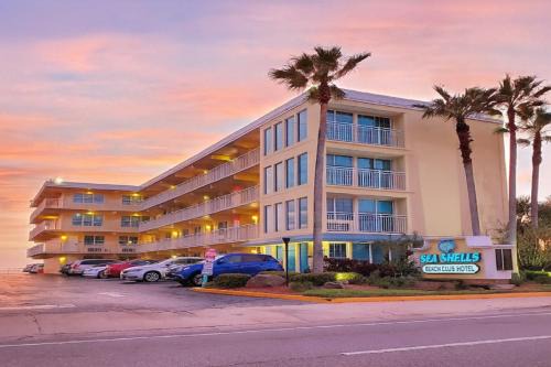 East Daytona Hotel | Discover Oceanfront Comfort at Sea Shells Beach Club