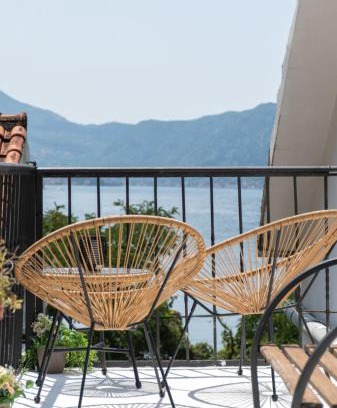 Orahovac Apartment | Cozy Sea Side Apartment: Pet and Child Friendly Retreat