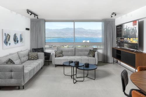 Eilat Apartment | Unforgettable Apartments in Israel with Oceanfront Views
