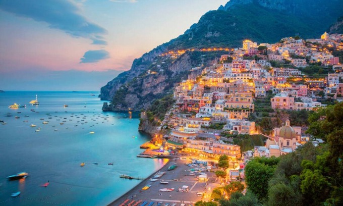 Furore House | Discover Sea & Sky House: Perfect Stay on Amalfi Coast