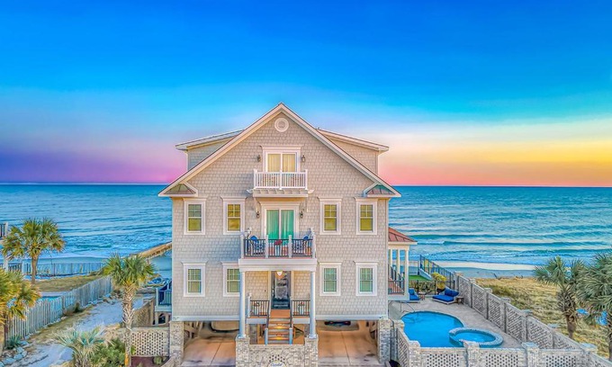 Inlet Harbour House | Discover Sea Something Beautiful: Perfect for Families