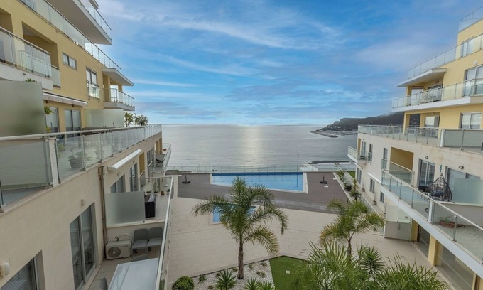 Santiago Apartment | Experience Modern Comfort with Breathtaking Views