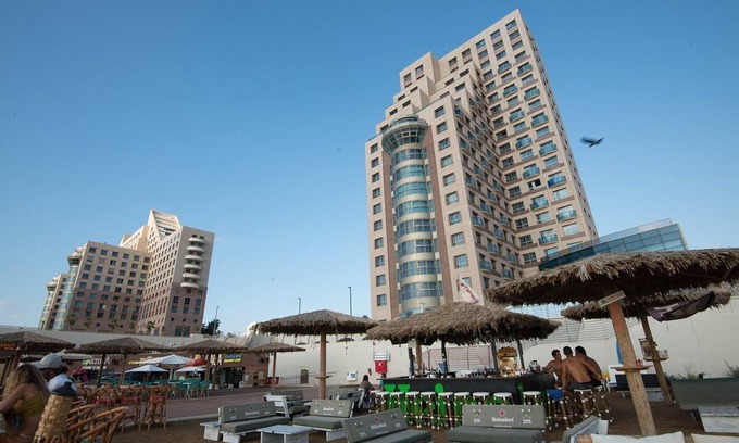 Haifa Apartment | Explore the Mediterranean Beach with Pet-Friendly Amenities