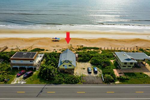 South Ponte Vedra Beach House | Oceanfront Bliss at Sea Turtle Retreat: Family-Friendly Getaway