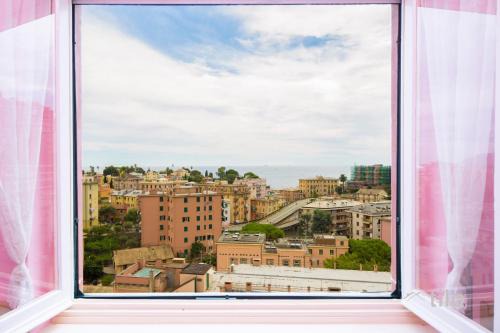 Nervi Apartment | Sea View| 1BR| Nervi| By Tilo