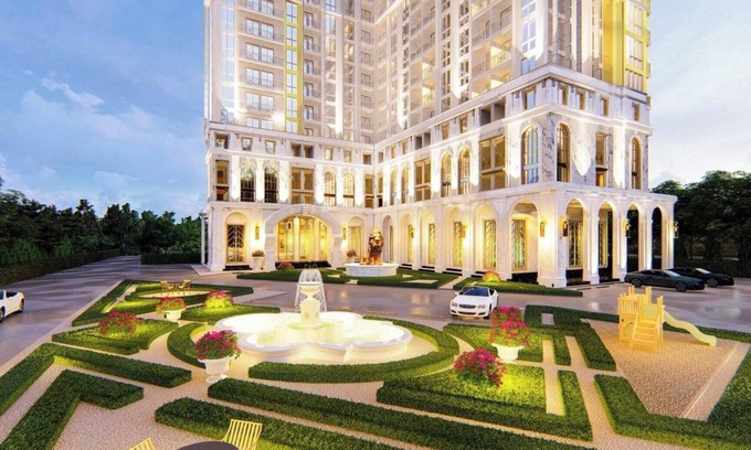 South Pattaya Apartment | Sea View 2 Bed Room Luxury Near The Beach