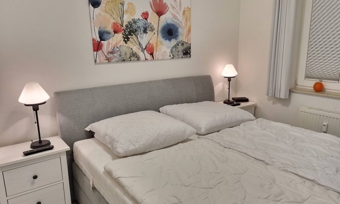 Ostseebad Kuhlungsborn Apartment | Sea view - 28-311