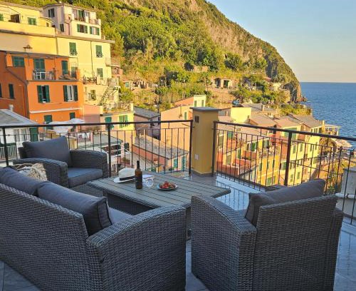 Riomaggiore House | Sea View Affittacamere Riomaggiore