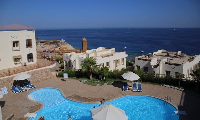 Sharm El Sheikh Apartment | Ocean View Apartment Ideal for Snorkeling and Diving