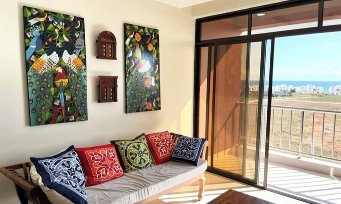 Fumba House | Sea View Apartment In Fumba Near Safari Blue Tour