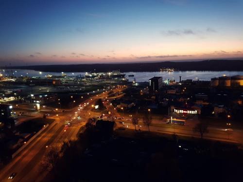 Klaipeda Apartment | Beautiful Sea View Apartment in Klaipėda - Guest Rated 9.9