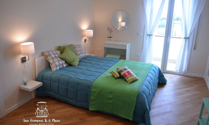 Marsala Apartment | Oceanfront Apartment with Free Wi-Fi in Marsala Center