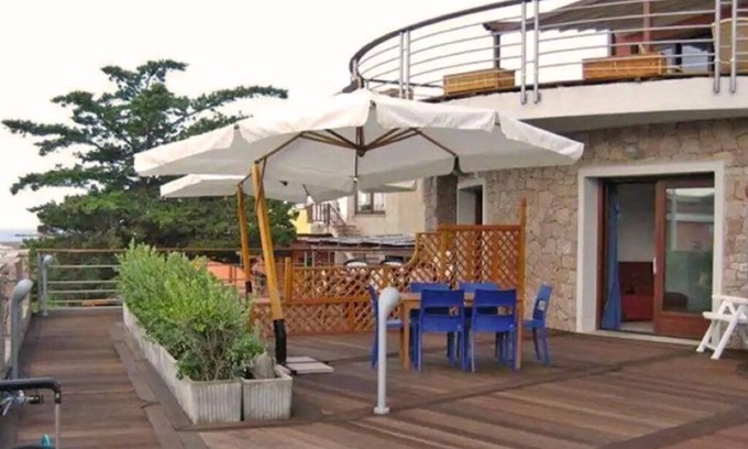 Trinita d'Agultu e Vignola Apartment | Sea view apartment