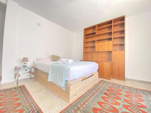 Raval Roig Apartment | Sea view apartment Lucentum