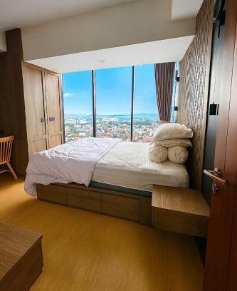 Tanjung Uncang Apartment | Beautiful Sea View Apartment at Pollux Meisterstadt Batam