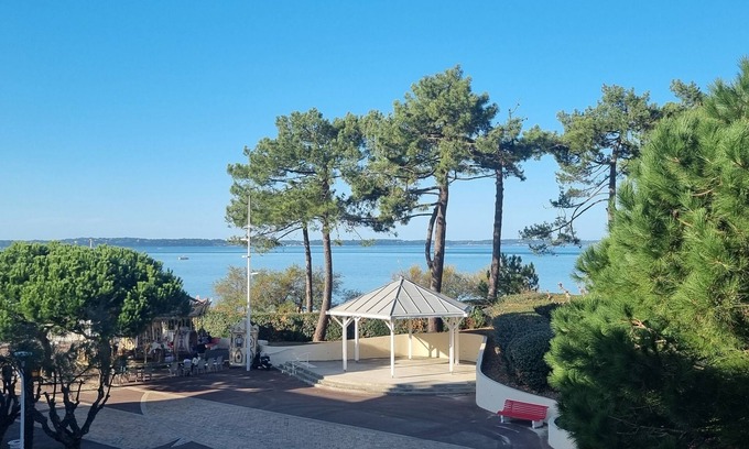 Le Moulleau Apartment | Oceanfront Sea View Apartment in Moulleau Arcachon, 9/10
