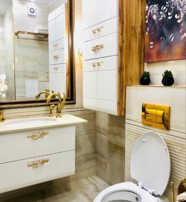 Burgas Apartment | Sea View Apartments Residence Лазурен бряг