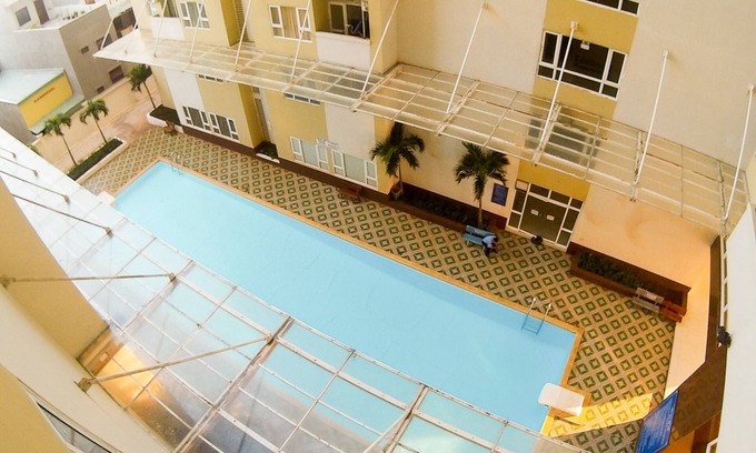 Thang Tam Apartment | Ocean View Apartment on Vung Tau Island with Great Amenities