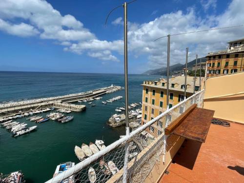 Camogli Apartment | Stunning Sea View at Camogli Portofino - Guest Rated 9.7