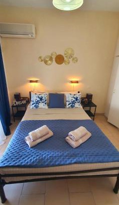 Glyfada Apartment | Relaxing Sea View Ermini Suite with Pool and Pet-Friendly Options