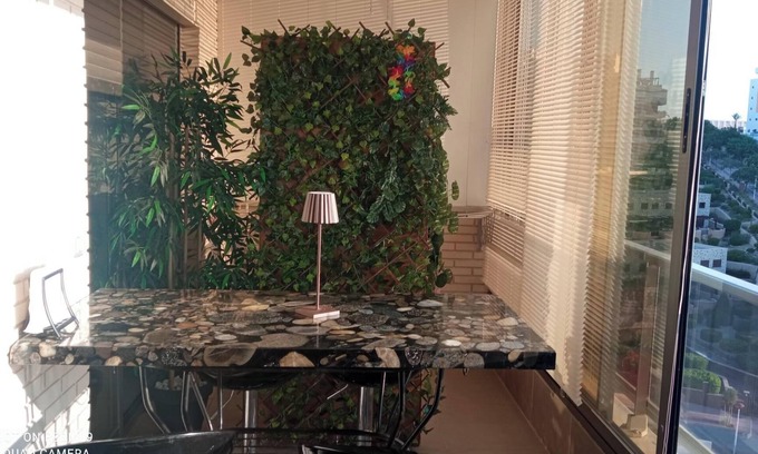 Els Arenals del Sol Apartment | Sea view